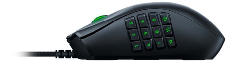 Razer Naga X RZ01-03590100-R3M1