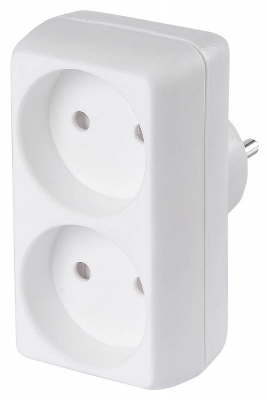 Сетевой фильтр Buro Сетевой разветвитель BU-PS2-W