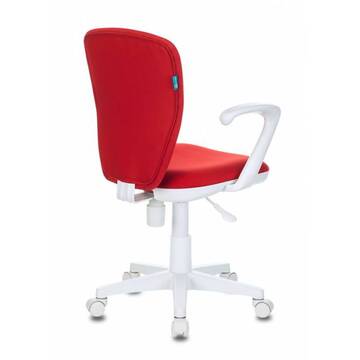 Кресло детское Бюрократ  KD-W10AXSN