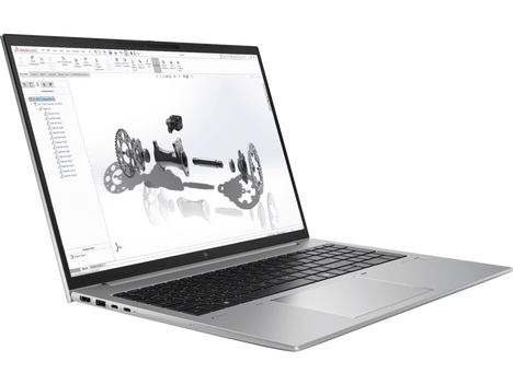 Ноутбук HP Inc. Zbook Firefly 16 G11 A1VX6PT Intel Core Ultra 7 155H (серый)