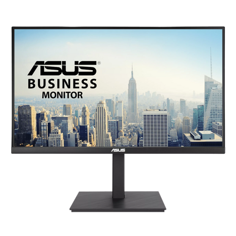 Монитор ASUS VA27UQSB 27.0-inch черный
