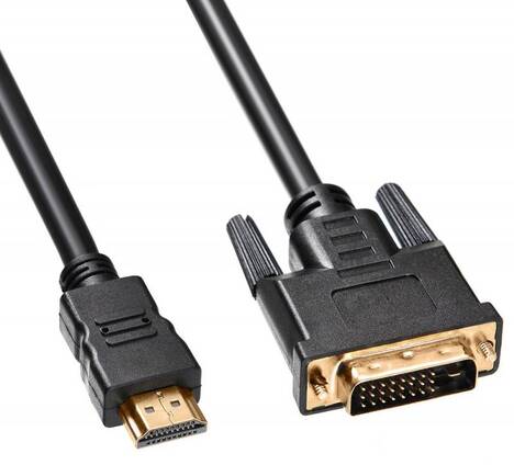 Buro HDMI-19M-DVI-D-1.8M