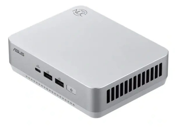 МиниПК ASUS NUC 14 Pro+ NUC14RVS, 90AR0051-M000A0