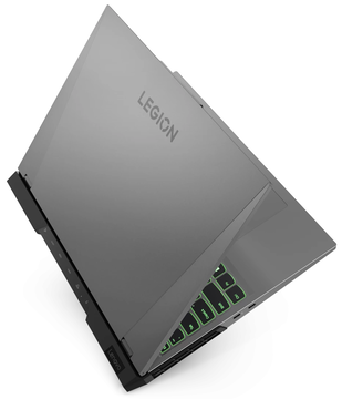 Ноутбук LENOVO Legion 5 Pro G7 16ARH7H AMD Ryzen 7 6800H (серый)