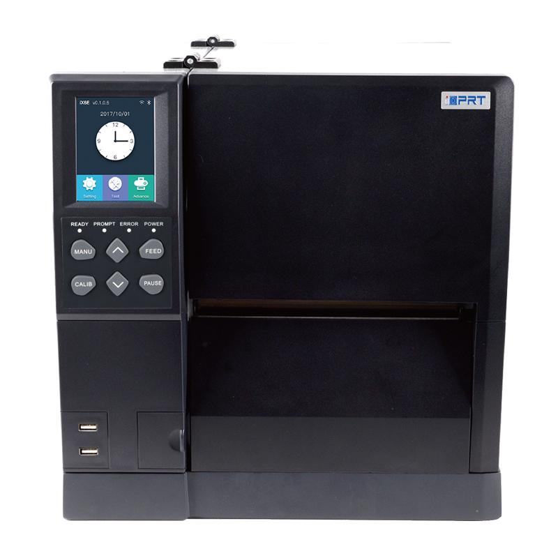 Принтер iDPRT Industrial 6" TT Printer iX6P