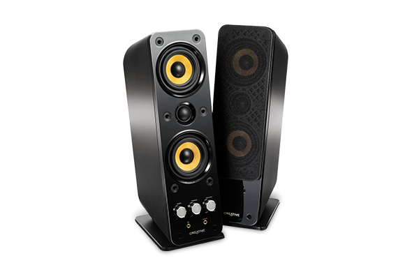 Колонки CREATIVE GigaWorks 2.0 T40 (черный)