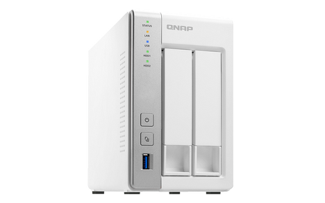 Сетевое хранилище QNAP D2