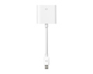 

Mini DisplayPort to DVI Adapter