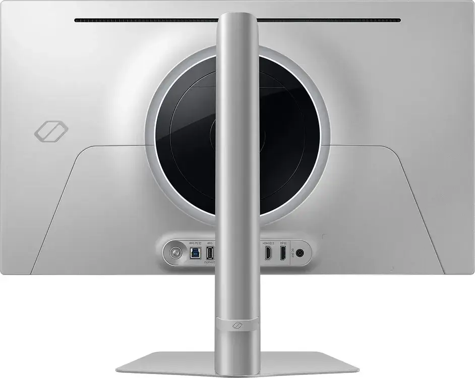 Монитор Samsung S27DG600SIXCI 27.0-inch серебристый