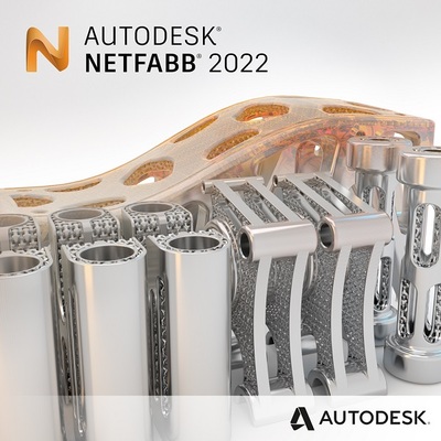 Autodesk Netfabb (продление лицензии Local Simulation для коммерческих организаций), версия Multi-User на 1 год