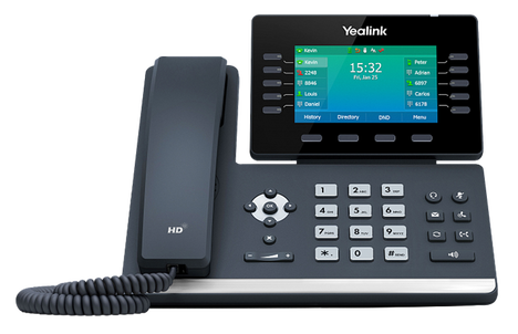 IP-телефон Yealink SIP-T54W