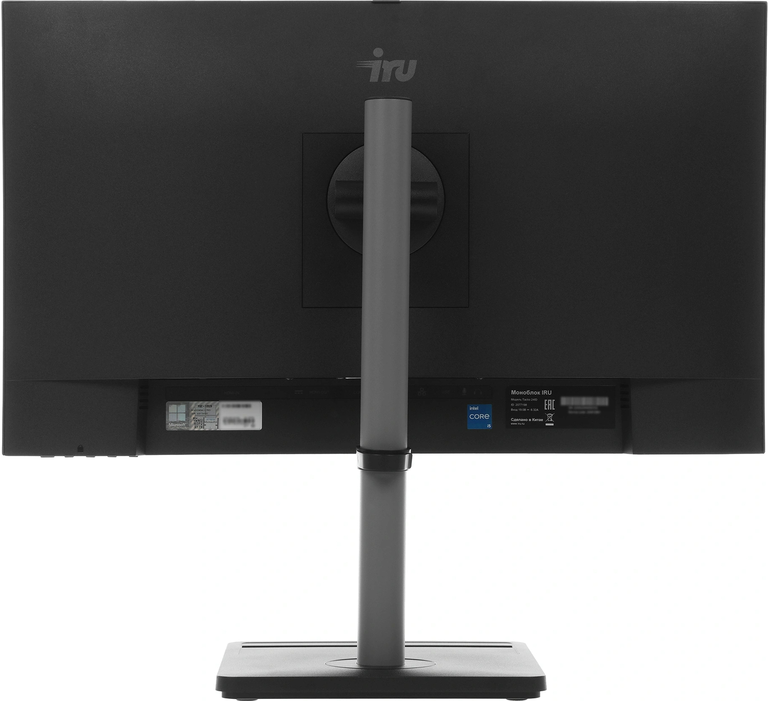 Моноблок IRU Tactio 24ID 256 ΓБ