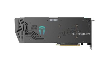 Видеокарта Zotac GeForce RTX 3070 Ti 8 ΓБ Retail