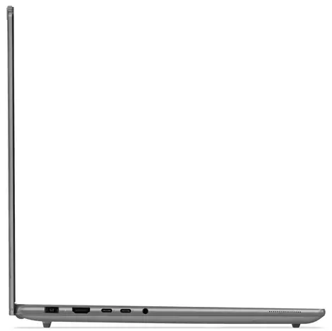 Ноутбук LENOVO Yoga Pro 9 G10 16IAH10 Intel Core Ultra 7 255H (серый)