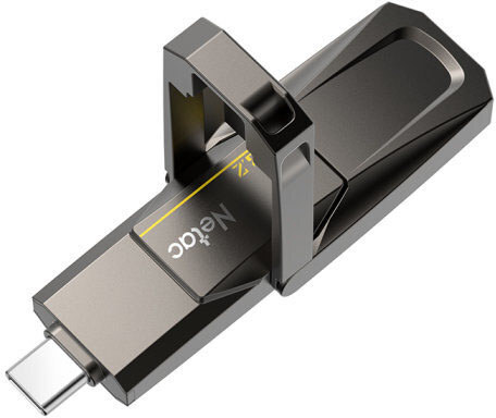Флешка Netac US5 128GB