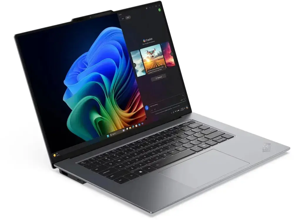 Ноутбук LENOVO ThinkPad X9-15 G1 Aura Edition Intel Core Ultra 7 268V (серый)
