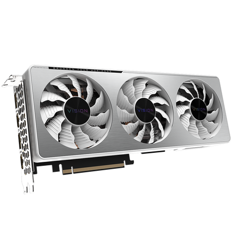 Видеокарта Gigabyte GeForce RTX 3070 8 ΓБ Retail
