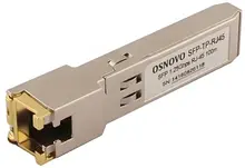 Трансивер OSNOVO SFP-TP-RJ45
