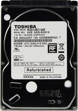 Жесткий диск  TOSHIBA MQ01 2.5 2.5" SATA3.0 1 TB 5.4K SATA3