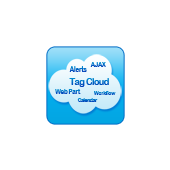 Virto Tag Cloud Web Part