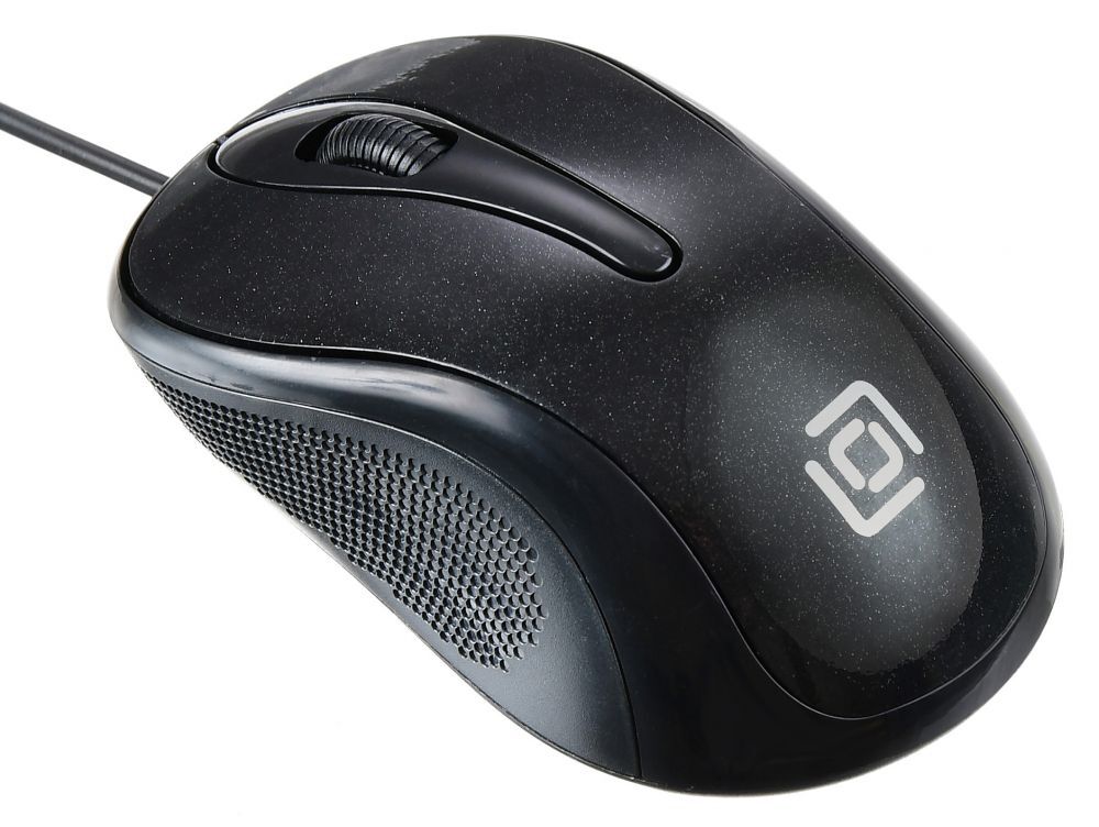 Мышь Oklick Мышь 385M 1066858, цвет черный