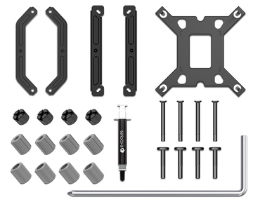 Кулер Процессорный ID-Cooling для CPU IS-55 BLACK