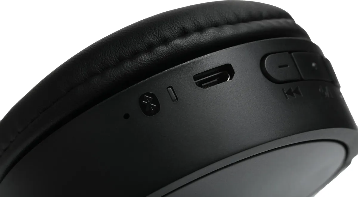 Bluetooth-гарнитура Panasonic RB-HF420BGE, цвет черный