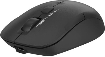Мышь A4tech Fstyler FG16CS Air2 FG16CS AIR2 BLACK, цвет черный