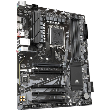 Материнская плата Gigabyte LGA 1700 Intel B660 B660 DS3H DDR4