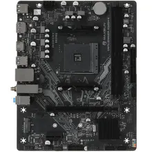Материнская плата Maxsun AM4 AMD A520 Challenger A520M-K WIFI