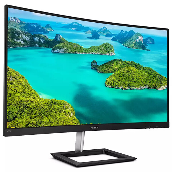 

Монитор Philips 272E1CA 27.0-inch черный
