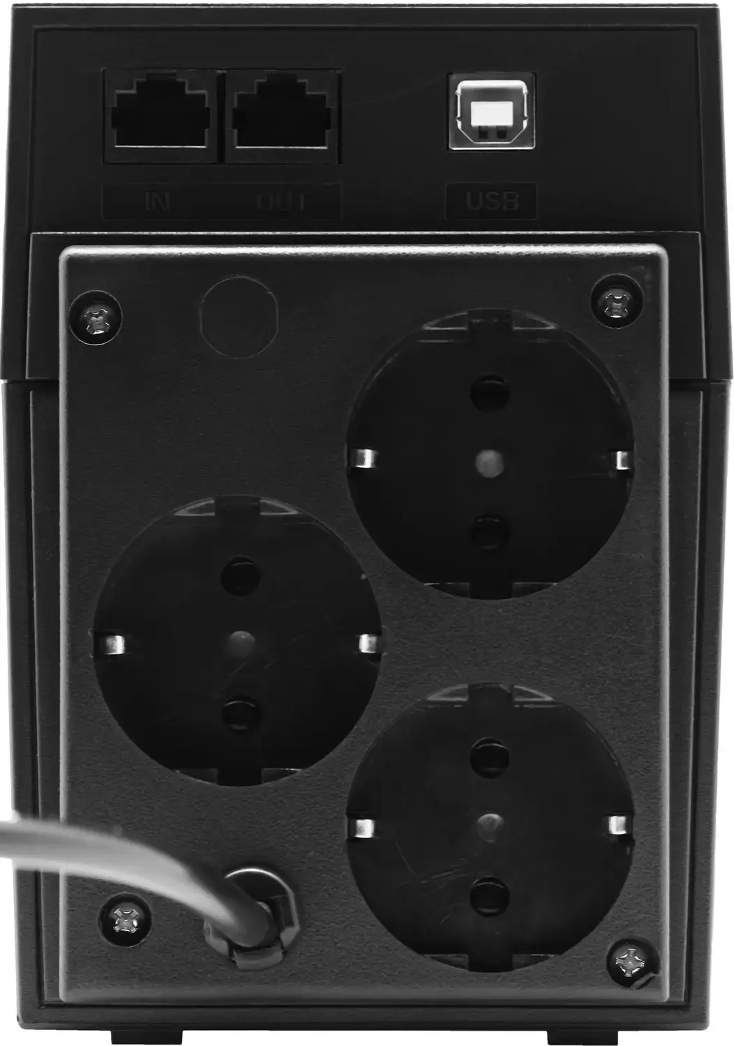 ИБП Powercom Raptor RPT RPT-600AP EURO (RPT-600AP-EURO)