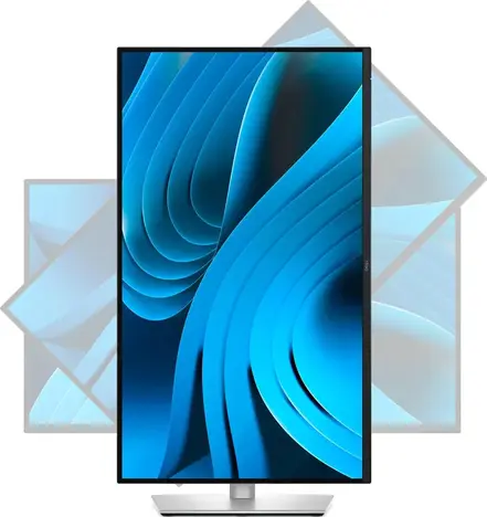 Монитор Dell Technologies P2725DE 27.0-inch черный