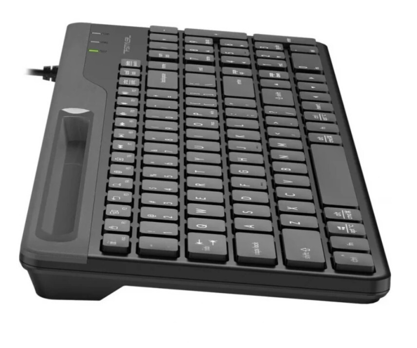 Клавиатура A4tech Fstyler FK25 BLACK, цвет черный