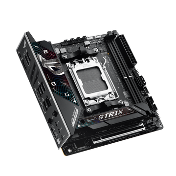 Материнская плата ASUS AMD B850 ROG STRIX B850-I GAMING WIFI