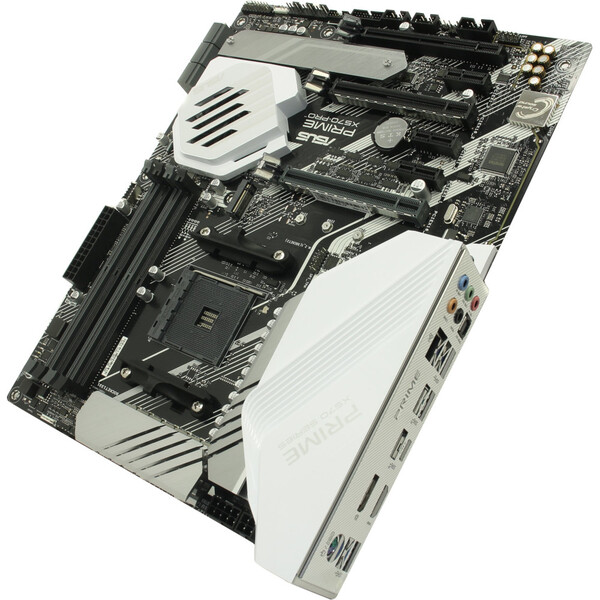 

Материнская плата ASUS PRIME X570-PRO