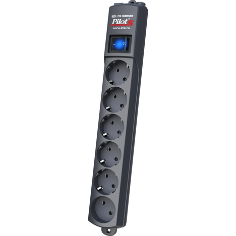 Сетевой фильтр ZIS Pilot S