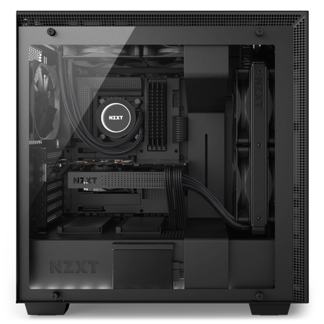Корпус NZXT H700i
