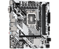 Материнская плата ASRock LGA 1700 Intel H610 H610M-HDV/M.2+ D5