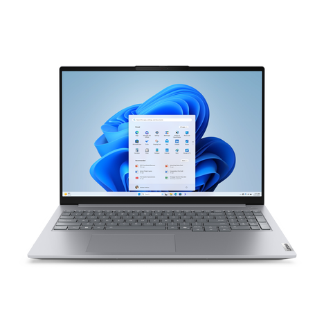 Ноутбук LENOVO Thinkbook 16 G8 IAL Intel Core Ultra 5 225U (серый)