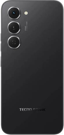 Смартфон TECNO SPARK 40 Pro 256 ΓБ черный
