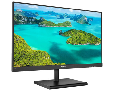 Монитор Philips 275E1S 27.0-inch черный