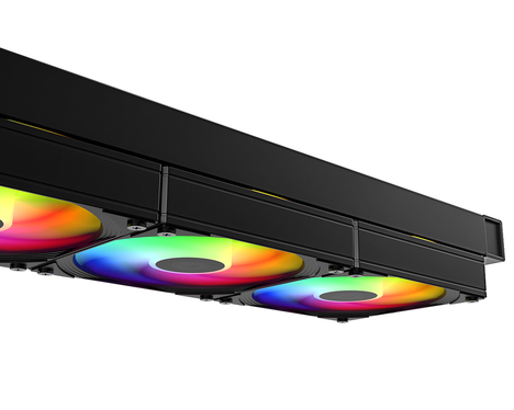 Кулер Процессорный ID-Cooling система водяного охлаждения FX360 Inf