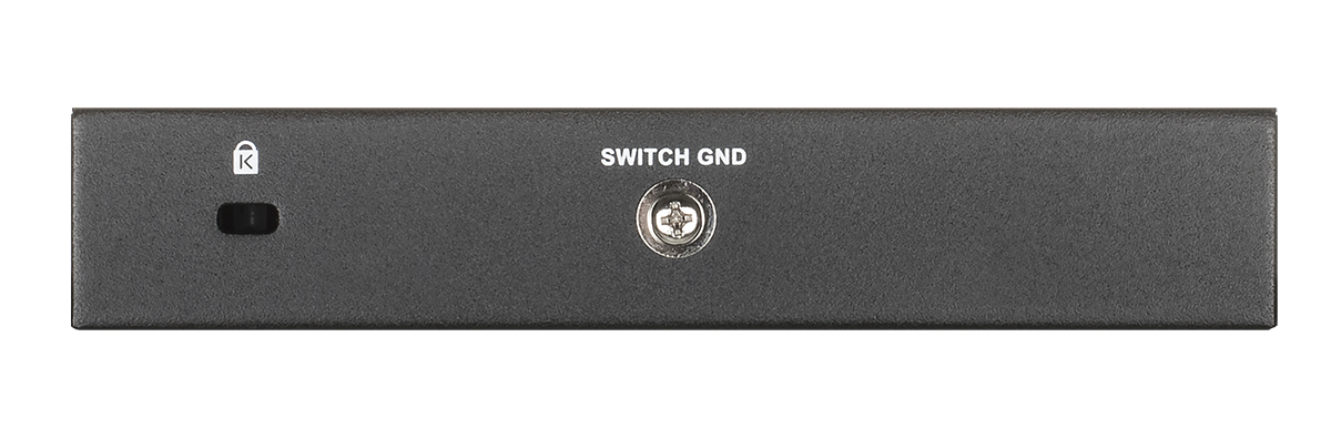 Коммутатор D-LINK DGS-1100-05PD