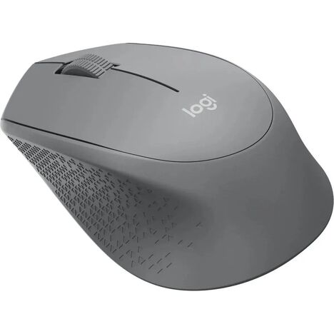 Мышь Logitech M280 910-004310, цвет серый