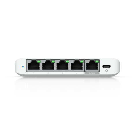 Коммутатор UBIQUITI USW-Flex-2.5G-5