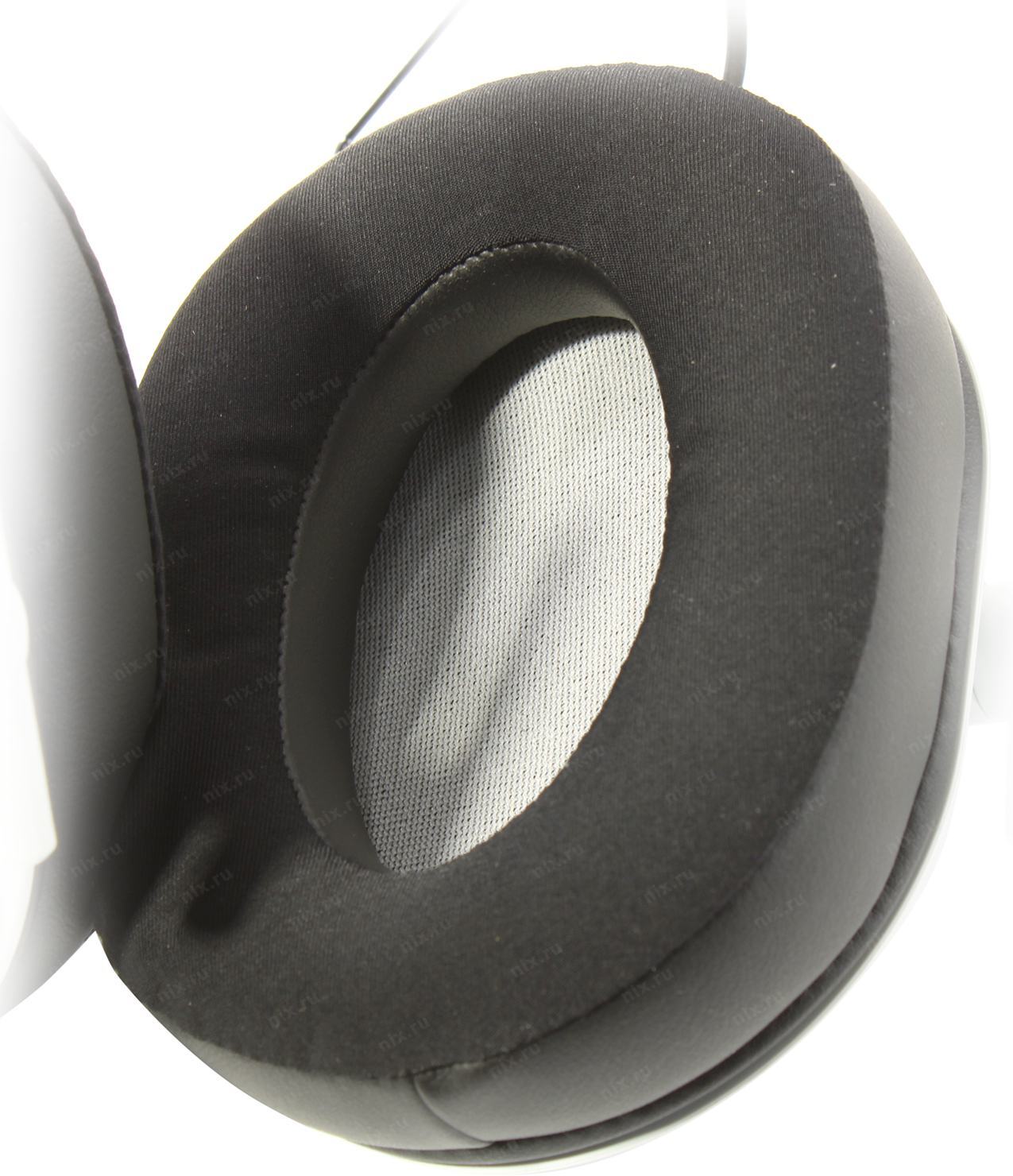 Гарнитура Razer Blackshark V2 X White - Black, цвет белый/черный