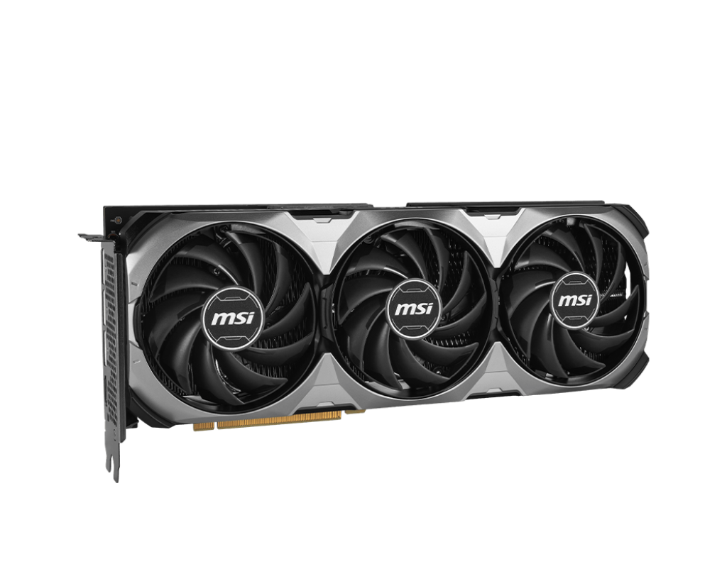 Видеокарта MSI GeForce RTX 4070 Ti Super 16 ΓБ Retail