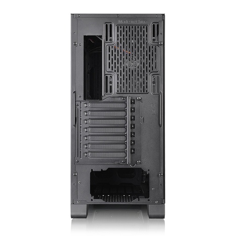 Корпус Thermaltake S300