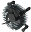 Кулер Процессорный Intel CPU cooler RS1 M23905
